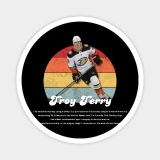 Troy Terry Vintage Vol 01 Magnet